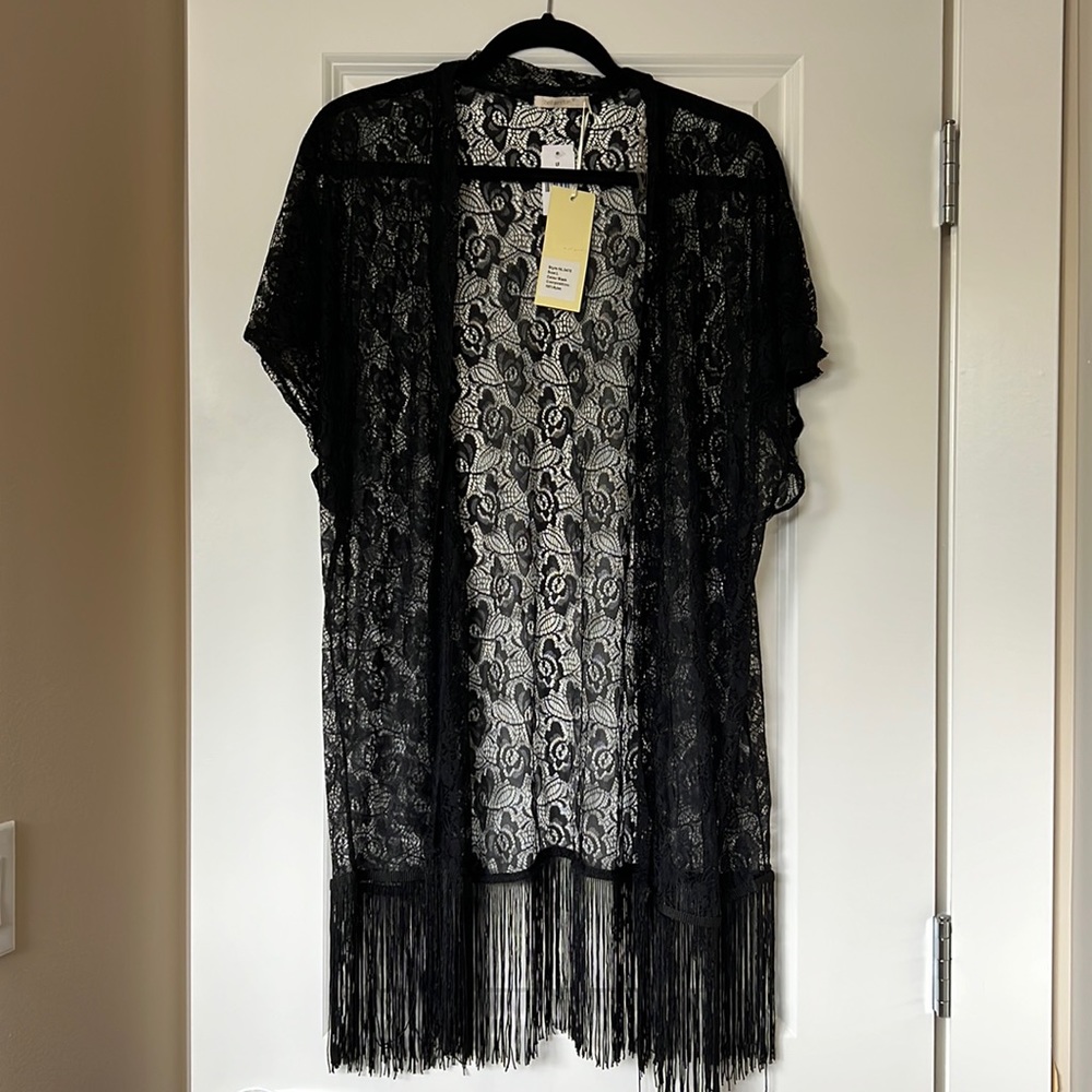 NWT Qed London Cover Up